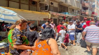 Erdekte silahlı kavga: 1 yaralı