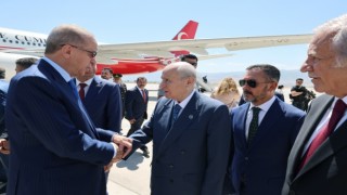Erdoğan Bitliste 200 milyon dolarlık yatırımın açılışını yaptı