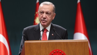  Erdoğan’ın 30 Ağustos Zafer Bayramı mesajında Türkiye Yüzyılı vurgusu