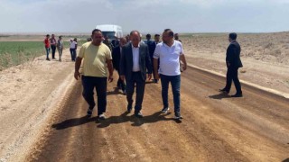 Ereğli Belediyesi asfalt çalışmalarını sürdürüyor