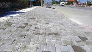Ereğli Belediyesi çevre düzenleme çalışmalarını sürdürüyor