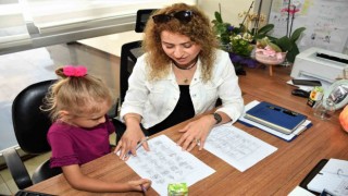 Erenlerde öğrencilere metropolitan testi