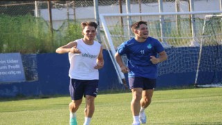 Ergene Velimeşesporda yeni sezon hazırlıkları sürüyor