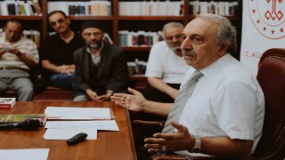 ERVAK Başkanı Erdal Güzel, İsmail Saib Senceri anlattı