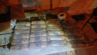 Erzincanda 12 kilo 600 gram eroin ele geçirildi