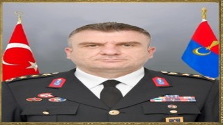 Erzurum jandarmada görev değişimi