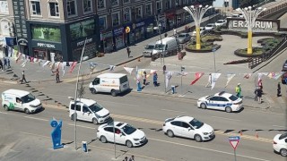 Erzurum kayıtlı araç sayısında 48. sırada