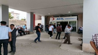 Erzurumda 2 çocuk sulama göletinde boğuldu