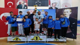 Erzurumlu genç sporcuların ANALİG başarısı