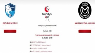 Erzurumsporda hasret sona eriyor, 6 aylık taraftar özlemi bitiyor