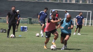 Erzurumsporda Manisa mesaisi başladı, hedef 3 puan
