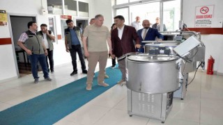 Erzurumun önceliği lisanslı depo