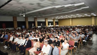 Esenyurt Belediye Başkanı Bozkurt: Görevimiz Esenyurtluları mutlu ve huzurlu kılmak