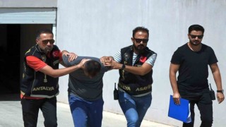 Eşini vahşice öldüren zanlı tutuklandı