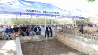 Eski Bakan Yardımcısı Ahmet Haluk Dursun kabri başında anıldı