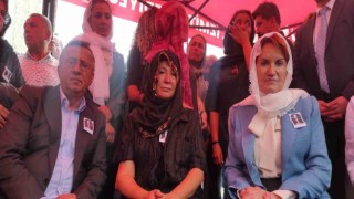 Eski İYİ Parti Kocaeli İl Başkanı son yolculuğuna uğurlandı