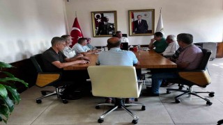 Eski Su İşleri personelleri Payasın su sorunu için kolları sıvadı