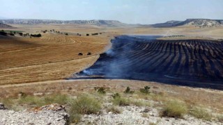 Eskişehirde 3 farklı noktada orman yangını çıktı