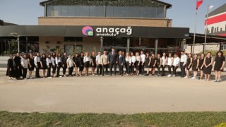 Eskişehirin Anaçağı Türkiye markası oluyor