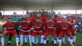 Eskişehirspor hazırlık maçında Çeşmeye mağlup oldu