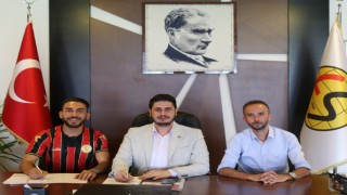 Eskişehirspora sol bek takviyesi