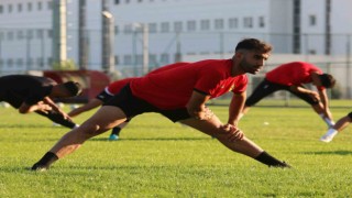Eskişehirsporda 2. etap kamp çalışmaları sürüyor
