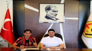 Eskişehirspordan orta saha transferi