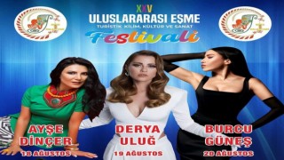 Eşme 25. Kilim Festivali başlıyor