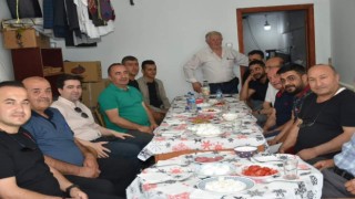 Esnafla buluşan İskilip Belediye Başkanı Ali Sülük: “Esnafımızın her zaman yanında olmaya devam edeceğiz”