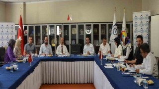 ETSOda ‘Sektörel İşbirliği Alanları Çalıştayı düzenlendi
