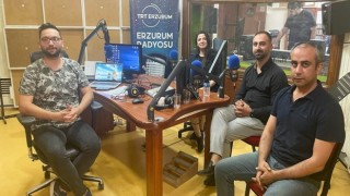 ETÜnün yeni bölümlerini anlattı