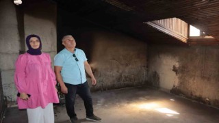 Ev sahibinin çıkarmak istediği kiracı evi ateşe verip kaçtı
