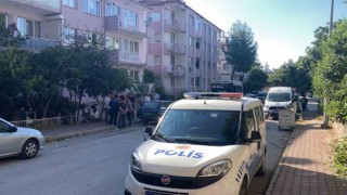 Evine hırsız girildiği zannedilen yaşlı adam ölü bulundu