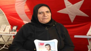 Evlat nöbetindeki anne: “Çocuğumun gençliğini görmedim”