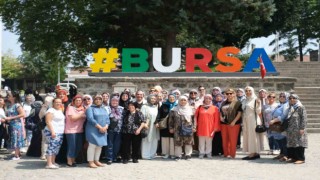 Evliya Çelebinin torunları Bursada