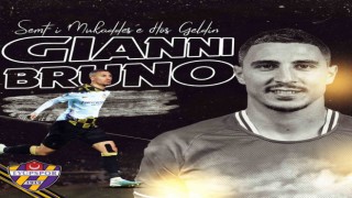 Eyüpspor, Gianni Brunoyu kadrosuna kattı