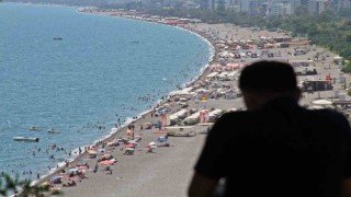 Eyyam-ı Bahur Antalyayı neme boğacak