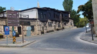Eyyam-ı bahur turizmi etkiledi, tarihi sokaklar boş kaldı