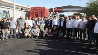 Eyyübiyede esnafın 13 yıllık hasreti sona eriyor