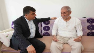 Fadıloğlu, ailelerin sorunlarına ortak oldu