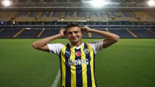 Fenerbahçe, Cengiz Ünder ile 4 yıllık sözleşme imzaladı