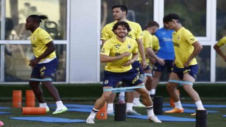Fenerbahçe, Maribor maçı hazırlıklarına devam etti