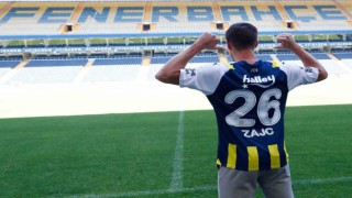 Fenerbahçe, Miha Zajc ile sözleşme yeniledi