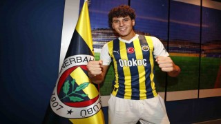 Fenerbahçe, Omar Fayed ile 4 yıllık sözleşme imzaladı