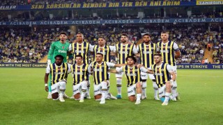 Fenerbahçe, sezonu Kadıköyde açıyor
