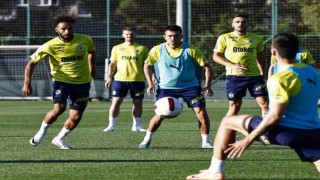 Fenerbahçe, Twente maçı hazırlıklarının İstanbul etabını tamamladı