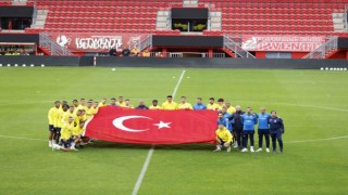 Fenerbahçe, Twente maçına hazır