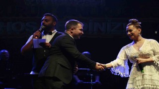 Festivale Azerin ile muhteşem final