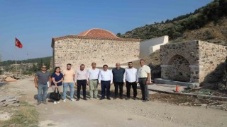 Fetih Mescidi eylülde ibadete açılacak
