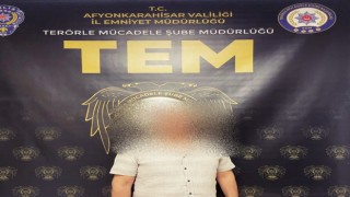 FETÖcü eski emniyet mensubunu polis yakaladı